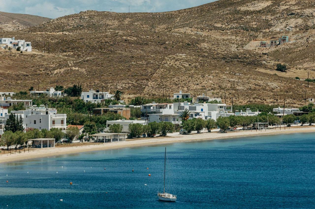 דירות Livadi  Olympia מראה חיצוני תמונה