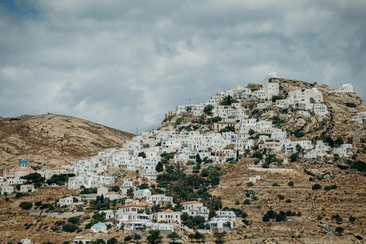 דירות Livadi  Olympia מראה חיצוני תמונה