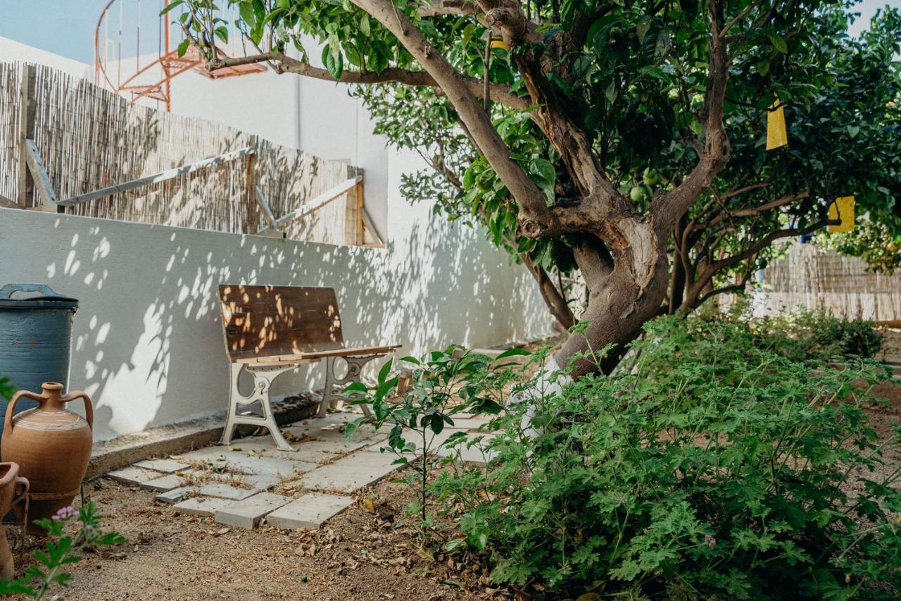 דירות Livadi  Olympia מראה חיצוני תמונה